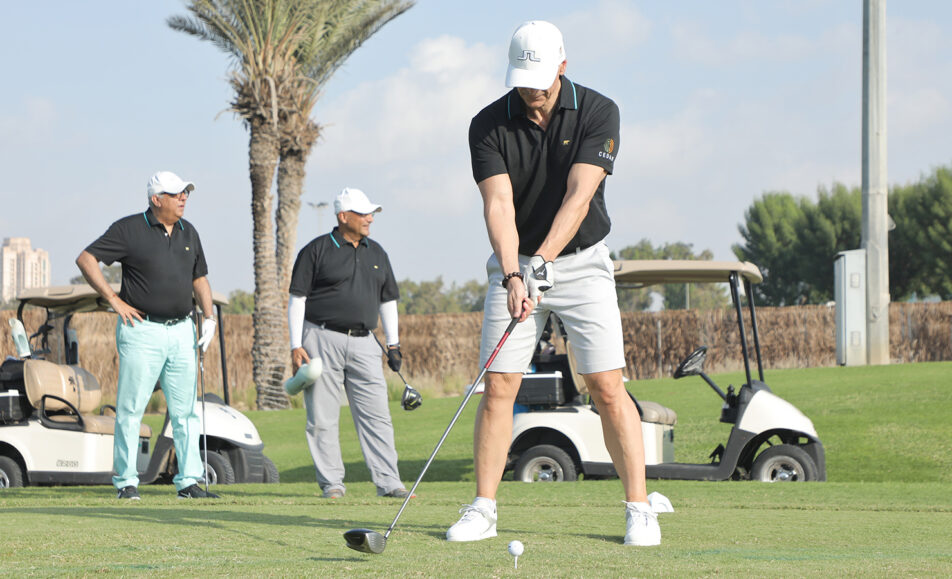 2nd Cedar Golf Day (Private Event)