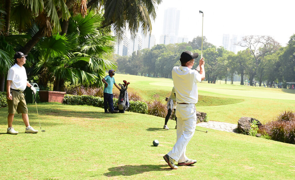 1st Cedar Golf Day (Private Event)