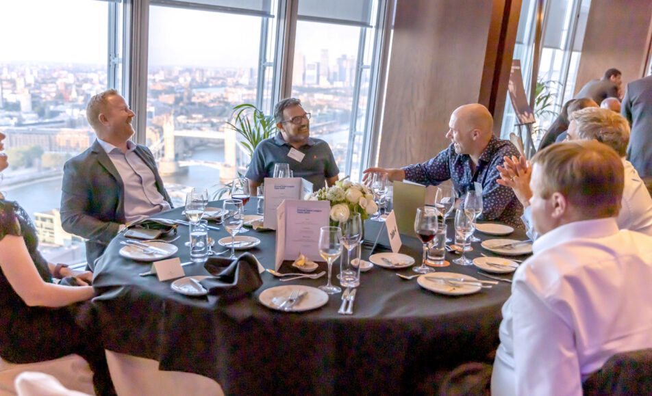 IBSi SLT Awards Gala Dinner