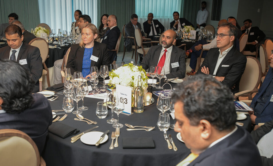 IBSi SLT Awards Gala Dinner
