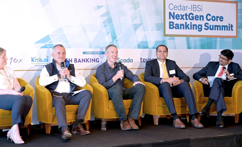 Cedar-IBSi NextGen Core Banking Summit