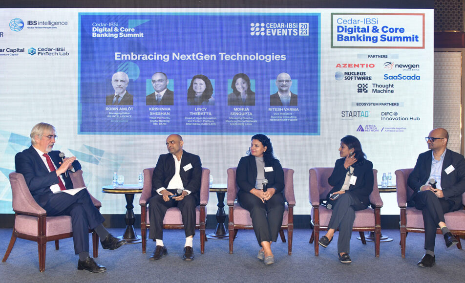 Cedar-IBSi Digital and Core Banking Summit