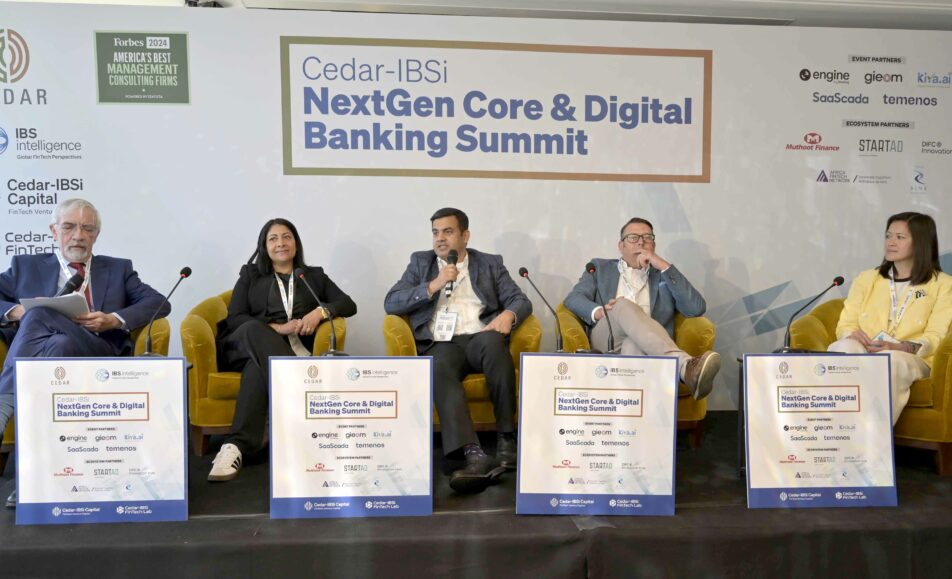 Cedar-IBSi NextGen Core and Digital Banking Summit