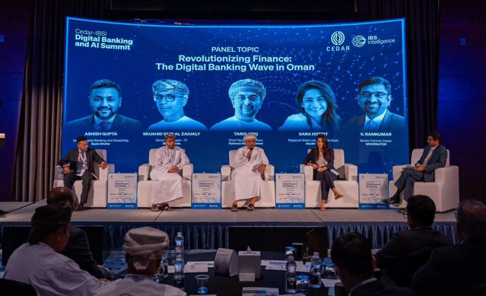 Cedar-IBSi Digital Banking and AI Summit