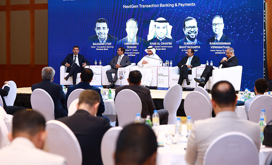 Building a Future-Ready Bank, Kuwait