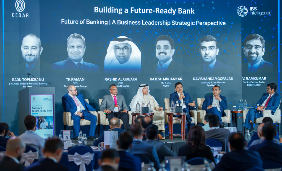 Building a Future-Ready Bank, Dubai