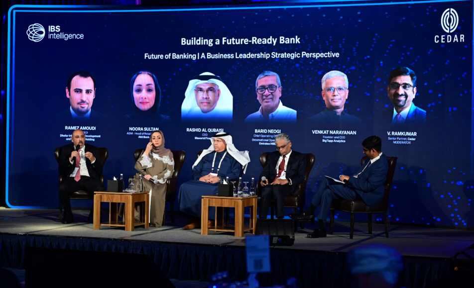 Building a Future-Ready Bank, Muscat