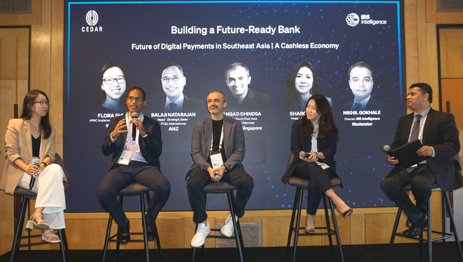 Building a Future-Ready Bank, Singapore
