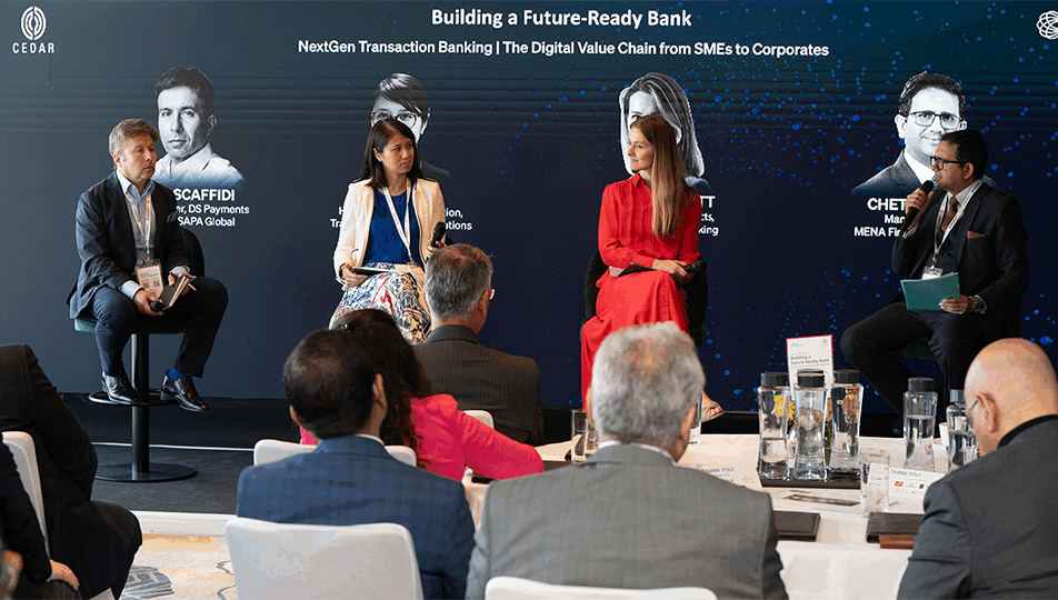 Building a Future-Ready Bank, London