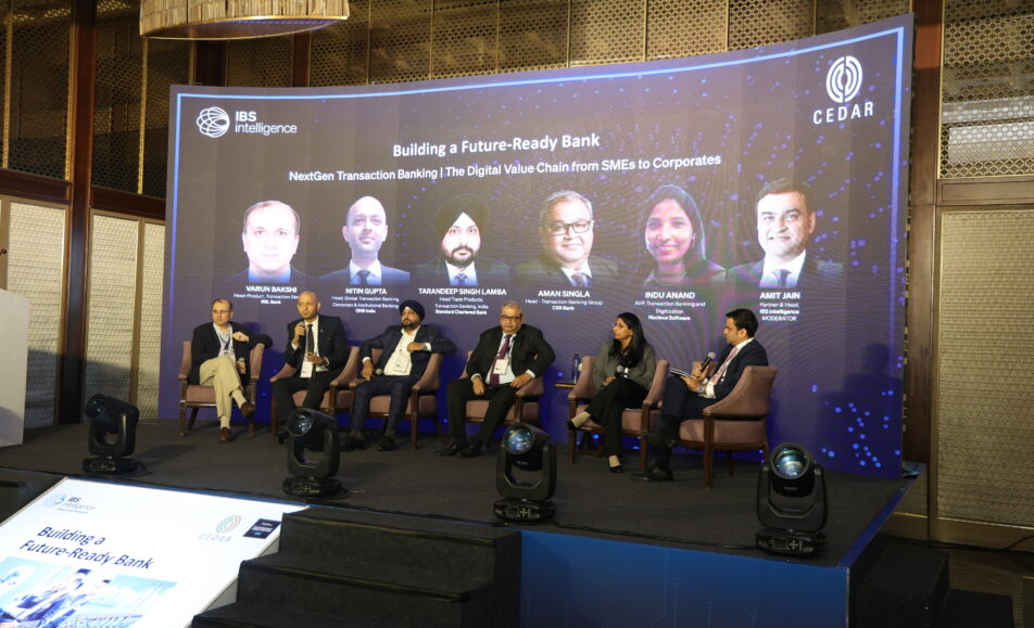 Building a Future-Ready Bank, Mumbai