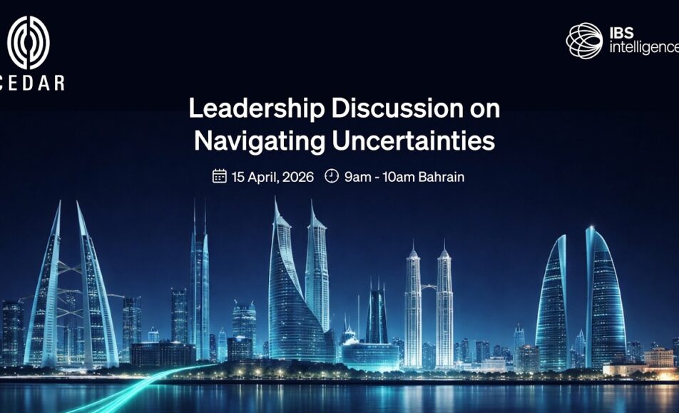Leadership Discussion on Navigating Uncertainties
