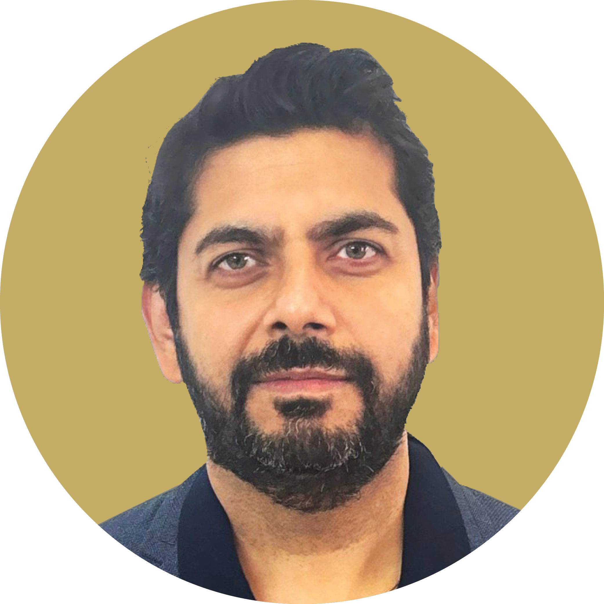 Sujeet Sinha