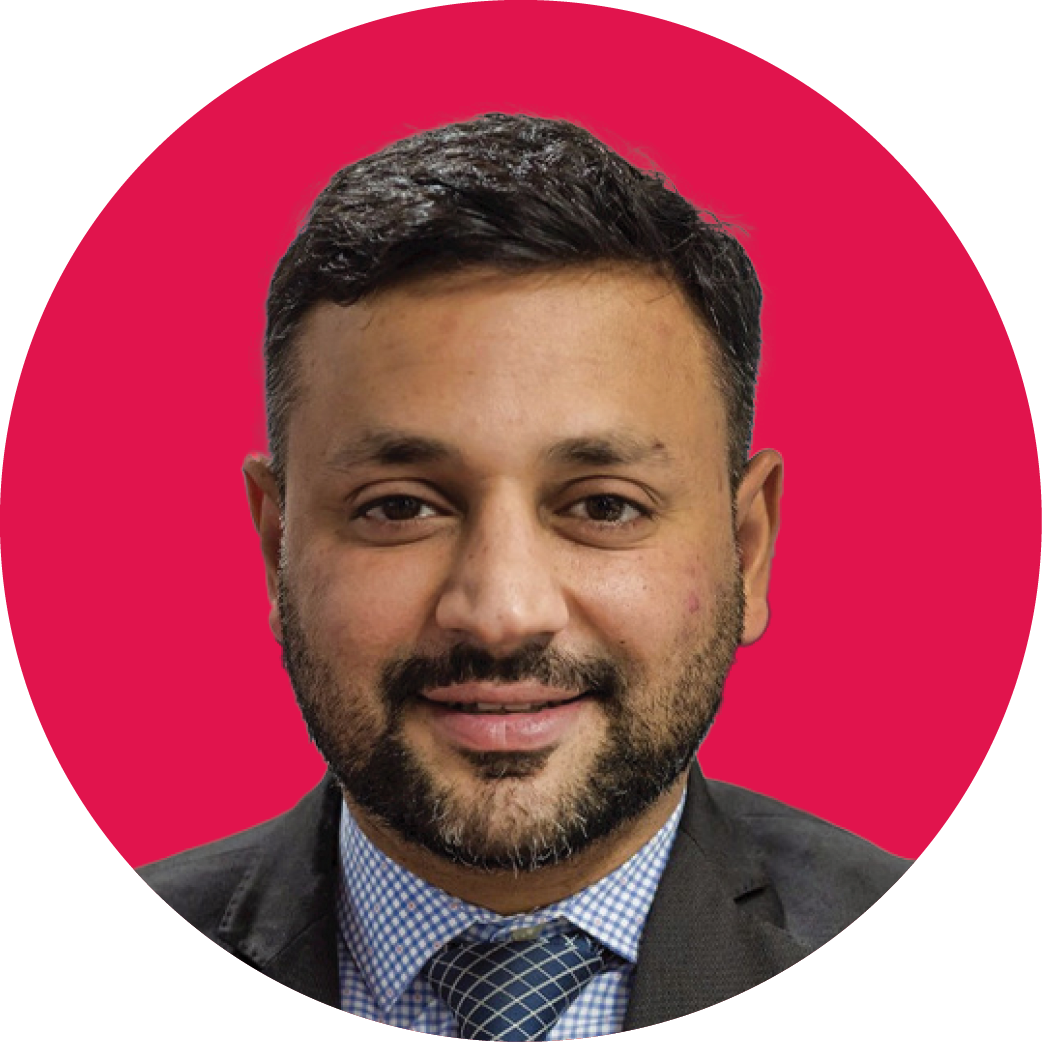 Ashish Gupta