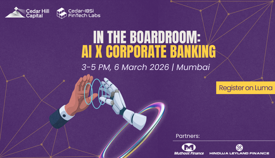 In The Boardroom AI X Transaction Banking