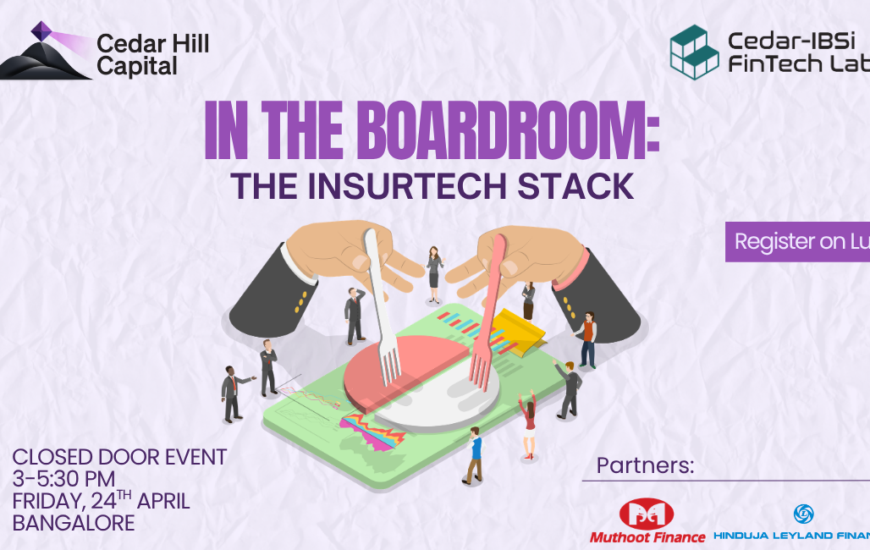 In The Boardroom the lending infra stackcreatives